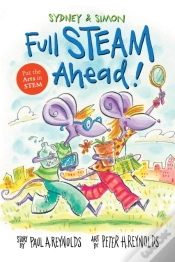 Capa do artigo Sydney & Simon: Full Steam Ahead!