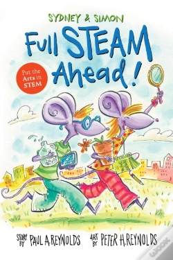 Capa do artigo Sydney & Simon: Full Steam Ahead!