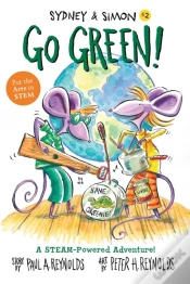 Capa do artigo Sydney & Simon: Go Green!