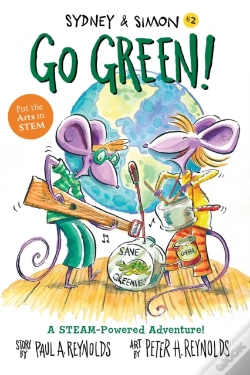 Capa do artigo Sydney & Simon: Go Green!