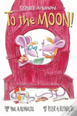 Capa do artigo Sydney & Simon: To The Moon!