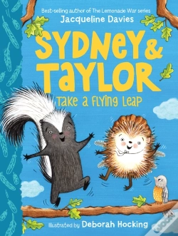 Capa do artigo Sydney & Taylor Take A Flying Leap
