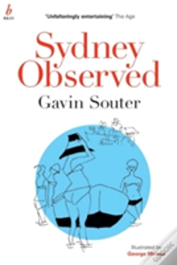 Capa do artigo Sydney Observed