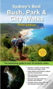 Sydney'S Best Bush, Park & City Walks