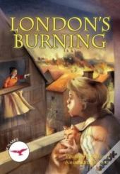 Sylarks: London'S Burning