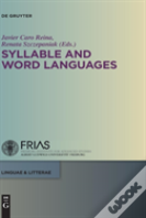 Syllable And Word Languages
