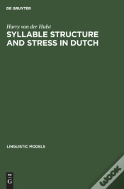 Capa do artigo Syllable Structure And Stress In Dutch