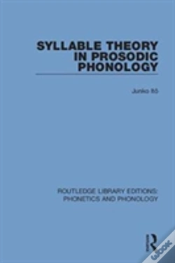 Capa do artigo Syllable Theory In Prosodic Phonology