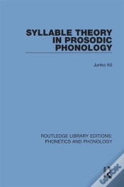 Capa do artigo Syllable Theory In Prosodic Phonology
