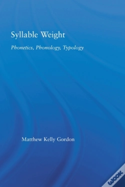 Capa do artigo Syllable Weight