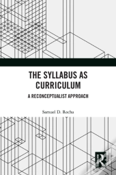 Syllabus As Curriculum