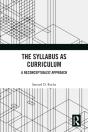 Syllabus As Curriculum - Preview
