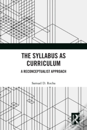 Capa do artigo Syllabus As Curriculum