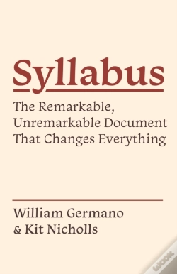 Capa do artigo Syllabus