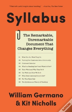 Capa do artigo Syllabus