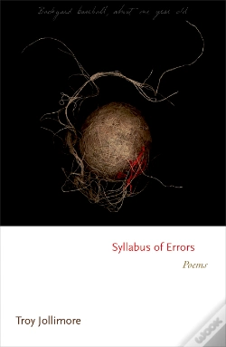 Capa do artigo Syllabus Of Errors