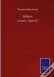 Capa do artigo Syllabus