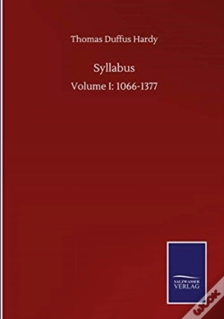 Capa do artigo Syllabus