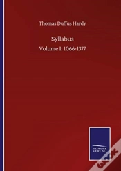 Capa do artigo Syllabus