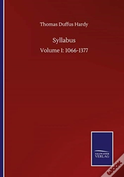 Capa do artigo Syllabus
