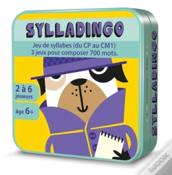 Capa do artigo Sylladingo ; Jeu De Syllabes