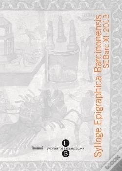 Capa do artigo Sylloge Epigraphica Barcinonensis