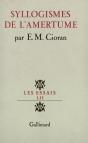 Syllogismes De L'Amertume - Preview