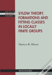 Sylow Theory, Formations And Fitting Classes In Locally Finite Groups