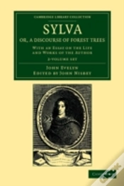 Capa do artigo Sylva, Or, A Discourse Of Forest Trees 2 Volume Set