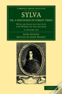 Capa do artigo Sylva, Or, A Discourse Of Forest Trees 2 Volume Set