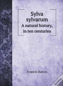 Capa do artigo Sylva Sylvarum: A Natural History, In Te