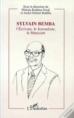 Capa do artigo Sylvain Bemba L'Ecrivain, Le Journaliste Le Musicien