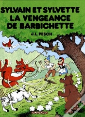 Capa do artigo Sylvain Et Sylvette ; La Vengeance De Barbichette