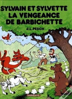 Capa do artigo Sylvain Et Sylvette ; La Vengeance De Barbichette