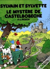 Capa do artigo Sylvain Et Sylvette ; Le Mystère De Castelbobèche