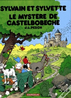 Capa do artigo Sylvain Et Sylvette ; Le Mystère De Castelbobèche