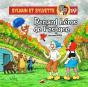 Sylvain Et Sylvette T.19 Renard Heros De L'Espace - Preview