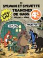 Sylvain Et Sylvette T.52 ; Tranches De Gags ! - Preview