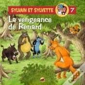 Capa do artigo Sylvain Et Sylvette T.7 ; La Vengeance De Renard