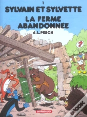 Capa do artigo Sylvain Et Sylvette Tome 1 : La Ferme Abandonnée