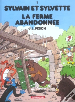 Capa do artigo Sylvain Et Sylvette Tome 1 : La Ferme Abandonnée