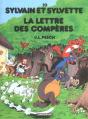 Sylvain Et Sylvette Tome 10 : La Lettre Des Compères - Preview
