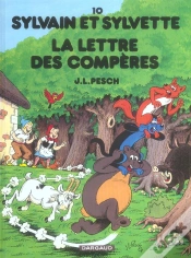 Capa do artigo Sylvain Et Sylvette Tome 10 : La Lettre Des Compères