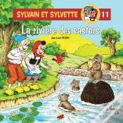 Capa do artigo Sylvain Et Sylvette Tome 11 : La Rivière Des Castors