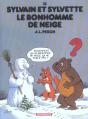 Sylvain Et Sylvette Tome 12 : Le Bonhomme De Neige - Preview