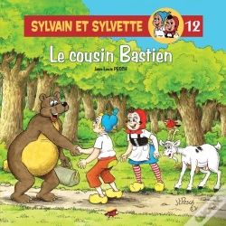 Capa do artigo Sylvain Et Sylvette Tome 12 : Le Cousin Bastien