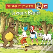 Capa do artigo Sylvain Et Sylvette Tome 12 : Le Cousin Bastien