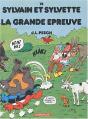 Sylvain Et Sylvette Tome 14 : La Grande Épreuve - Preview