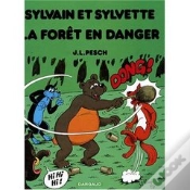 Capa do artigo Sylvain Et Sylvette Tome 15 : La Forêt En Danger