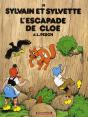 Sylvain Et Sylvette Tome 19 : L'Escapade De Cloé - Preview